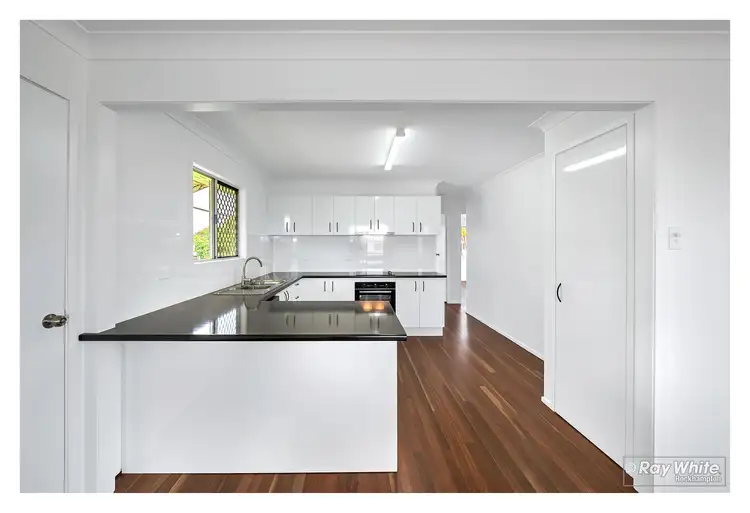 Third view of Homely house listing, 36 Wackford Street, Park Avenue QLD 4701