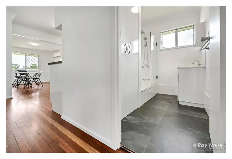 Fifth view of Homely house listing, 36 Wackford Street, Park Avenue QLD 4701