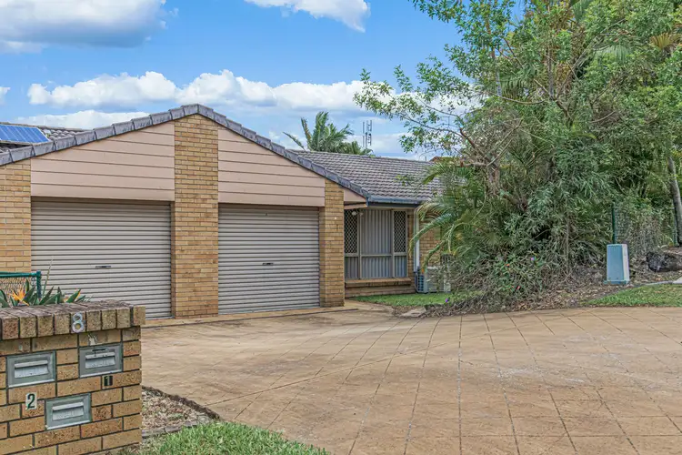 Main view of Homely house listing, 1/8 Keats Place, Nerang QLD 4211