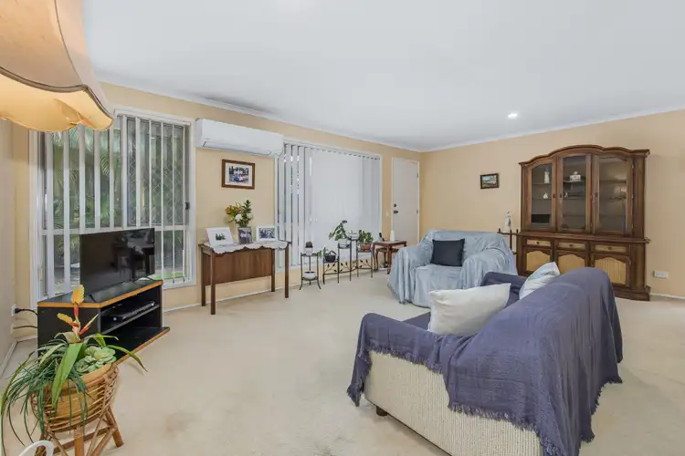 Second view of Homely house listing, 1/8 Keats Place, Nerang QLD 4211