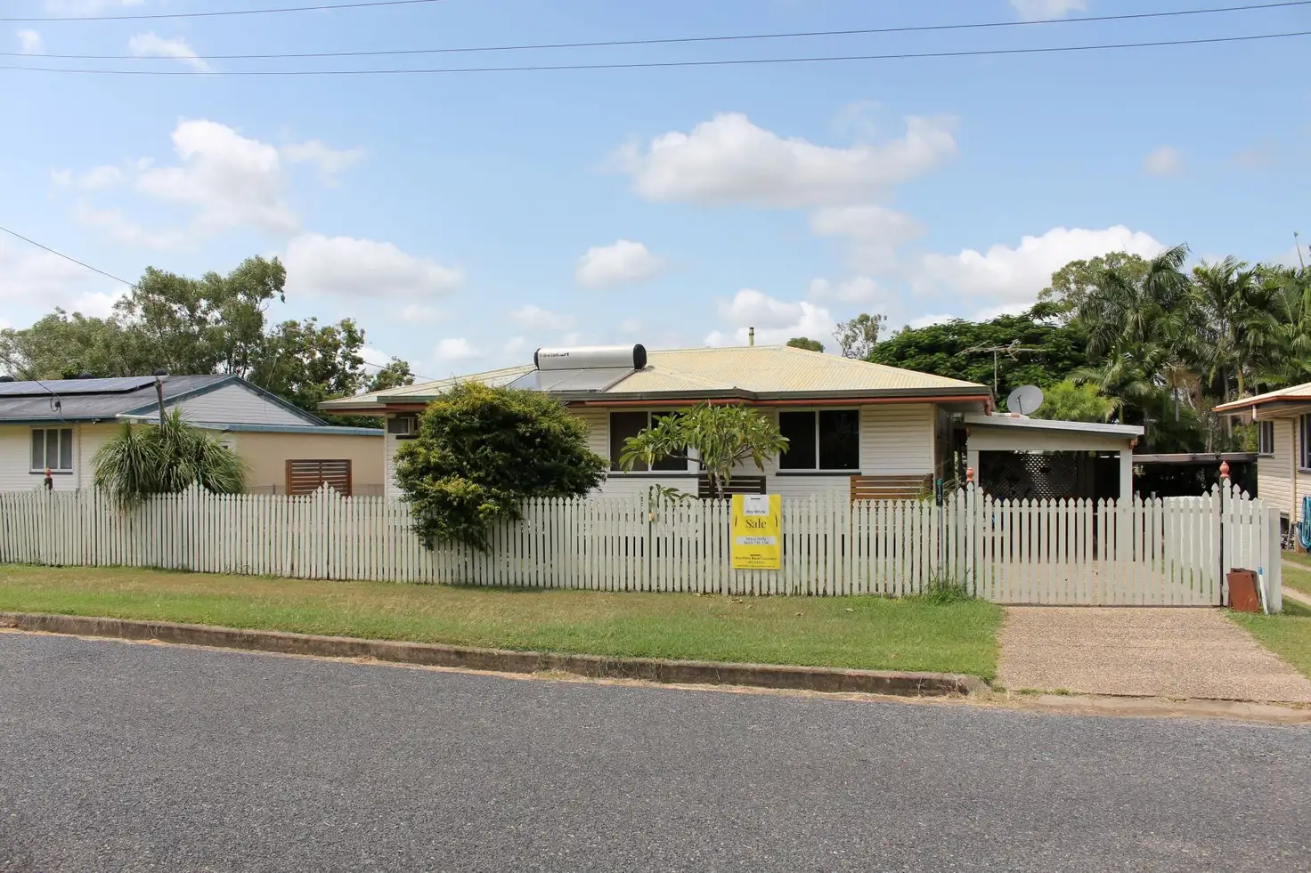 Main view of Homely house listing, 19 Toonda Street, Bajool QLD 4699