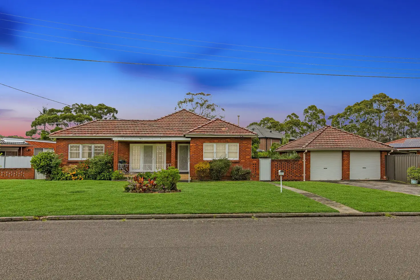 Main view of Homely house listing, 4 McCrossin Avenue, Birrong NSW 2143