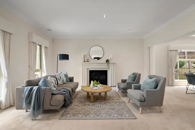 Second view of Homely house listing, 8 Burroughs Road, Balwyn VIC 3103