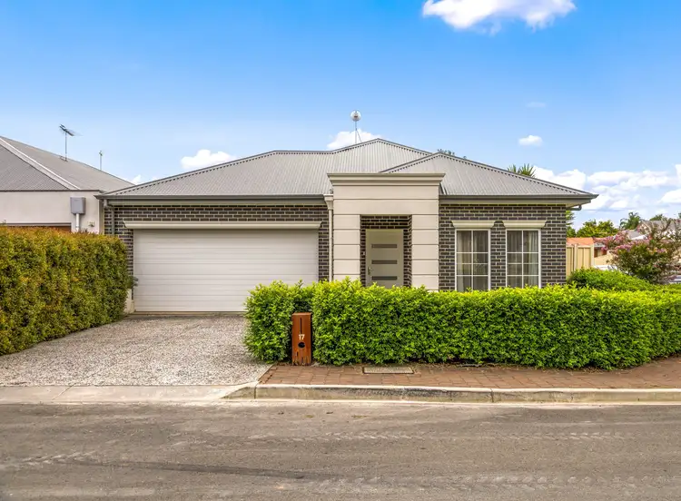 17 Capezzone Court, Newton SA 5074
