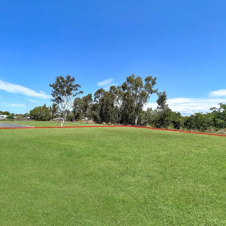 Main view of Homely land listing, 4 Elle Court, Armstrong Beach QLD 4737