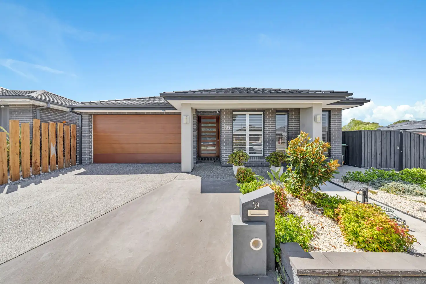 Main view of Homely house listing, 59 Lats Avenue, Carrum Downs VIC 3201