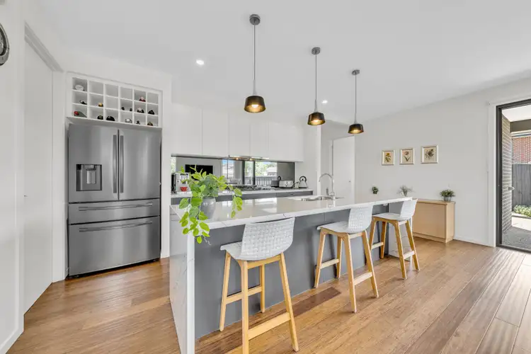 Second view of Homely house listing, 59 Lats Avenue, Carrum Downs VIC 3201