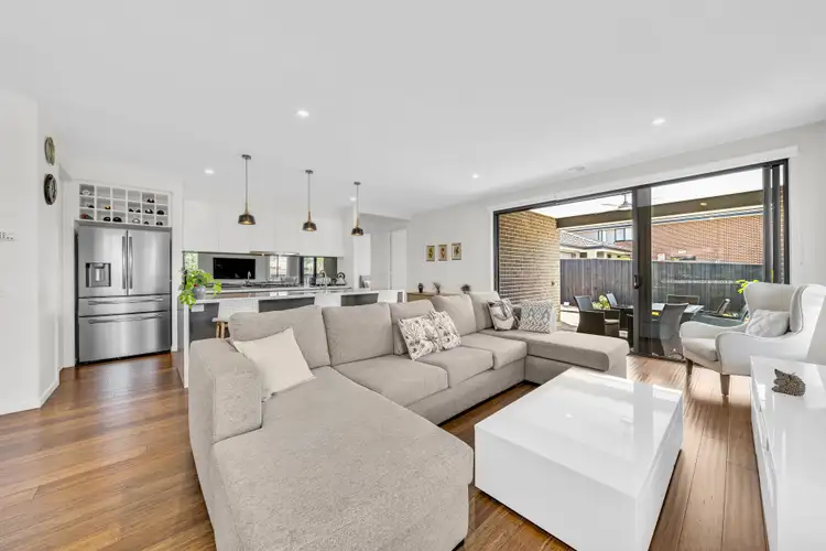 Fifth view of Homely house listing, 59 Lats Avenue, Carrum Downs VIC 3201