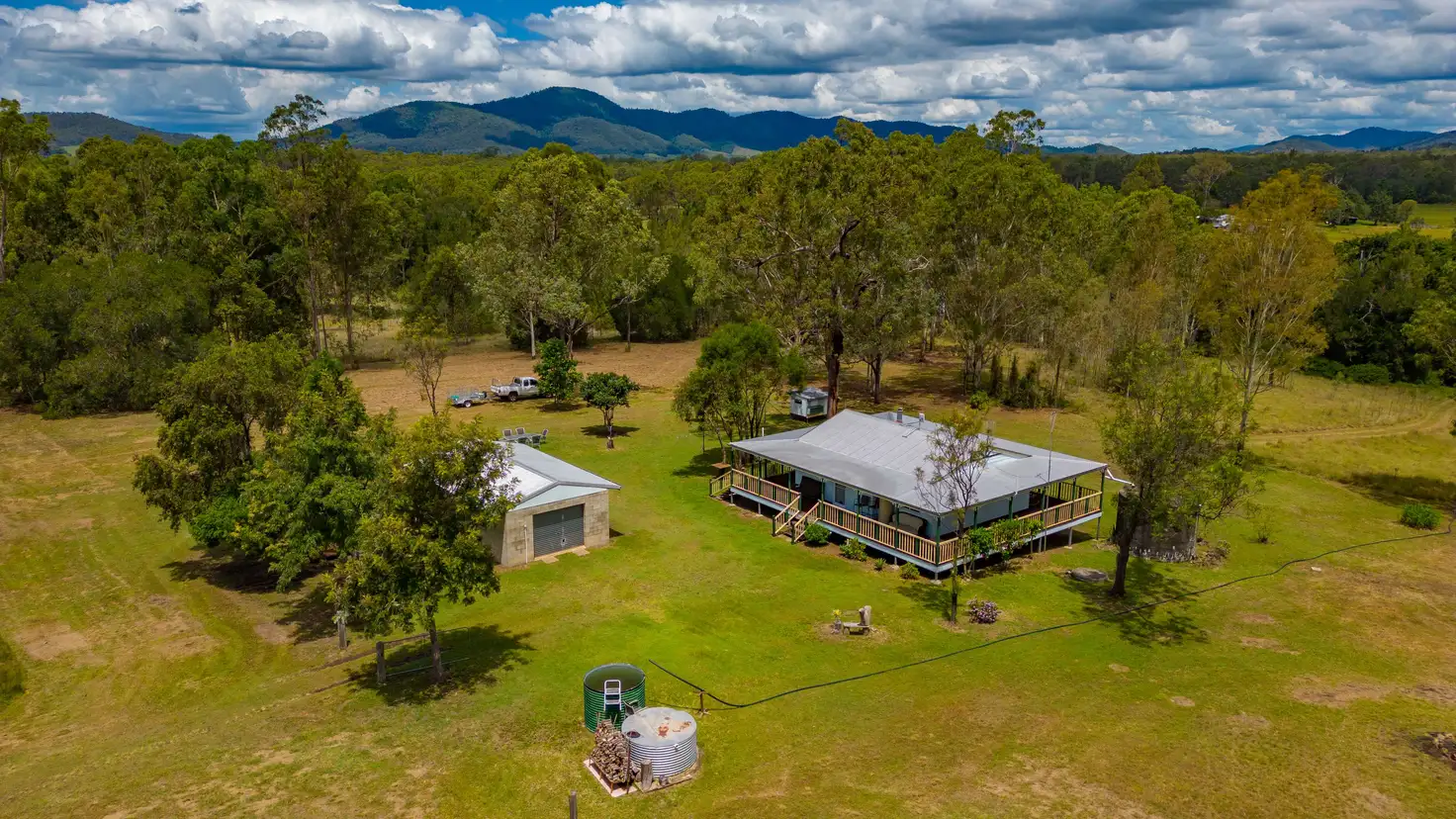 Main view of Homely house listing, 61 Upper Widgee Road, Widgee QLD 4570