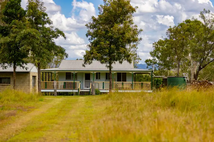 Second view of Homely house listing, 61 Upper Widgee Road, Widgee QLD 4570