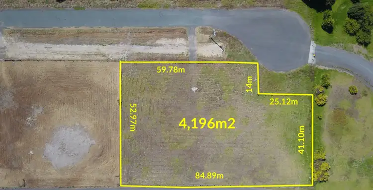 Third view of Homely land listing, 24 Kilby Court, Drysdale VIC 3222