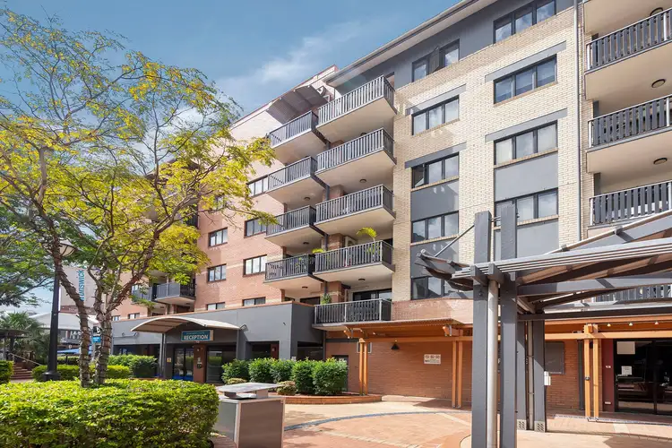 24/455 Brunswick Street, Fortitude Valley QLD 4006