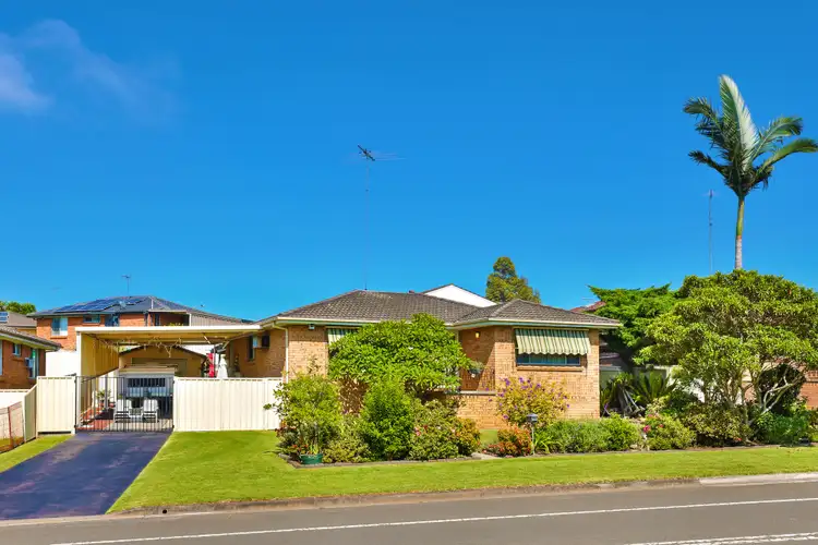 19 Greygums Road, Cranebrook NSW 2749