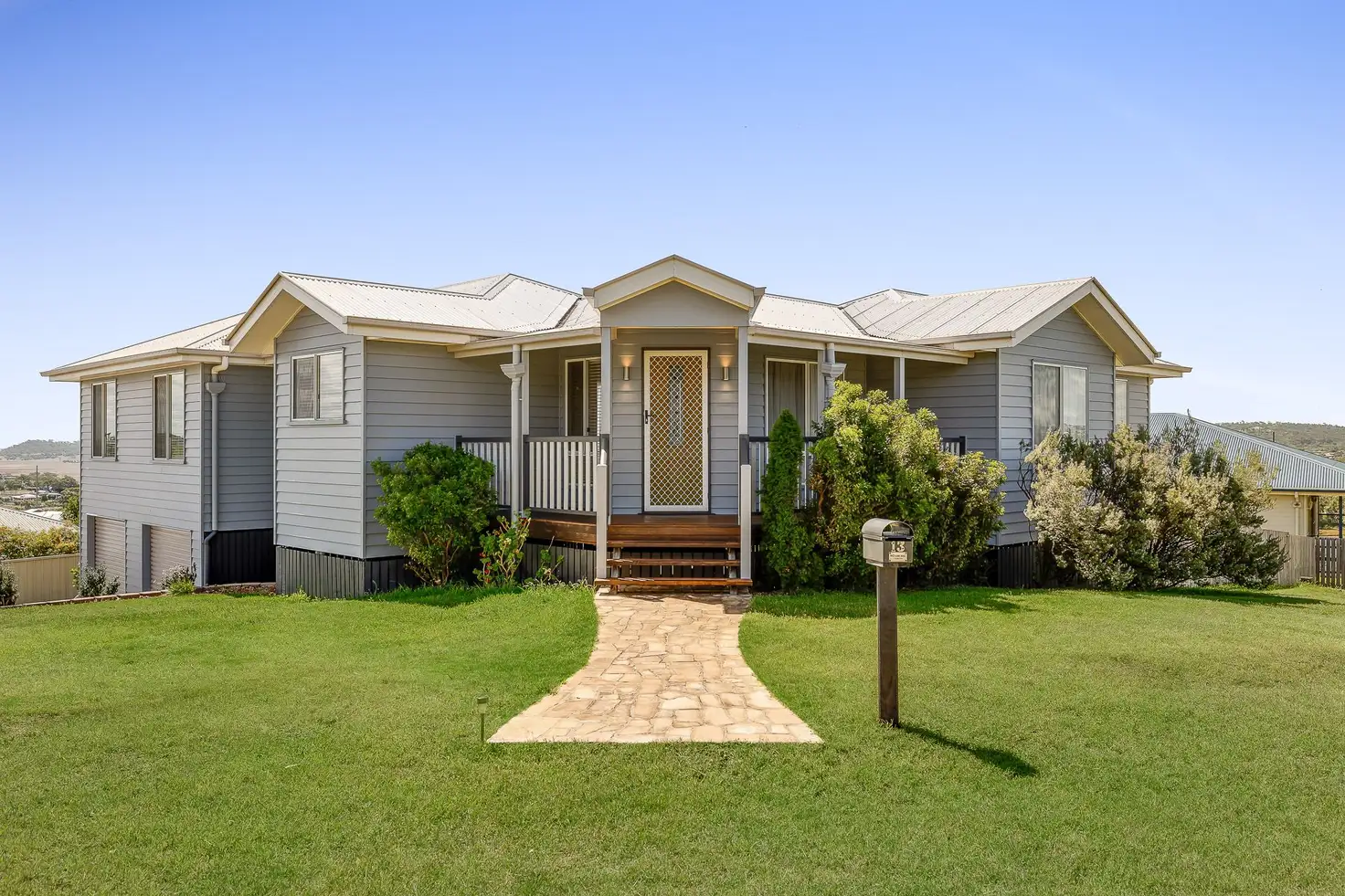 Main view of Homely house listing, 13 Carla Crescent, Westbrook QLD 4350