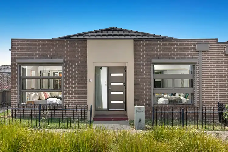 16 Lehmann Walk, Epping VIC 3076