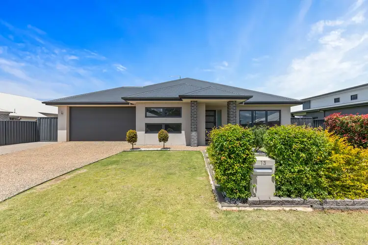 13 Basset Crescent, Torrington QLD 4350