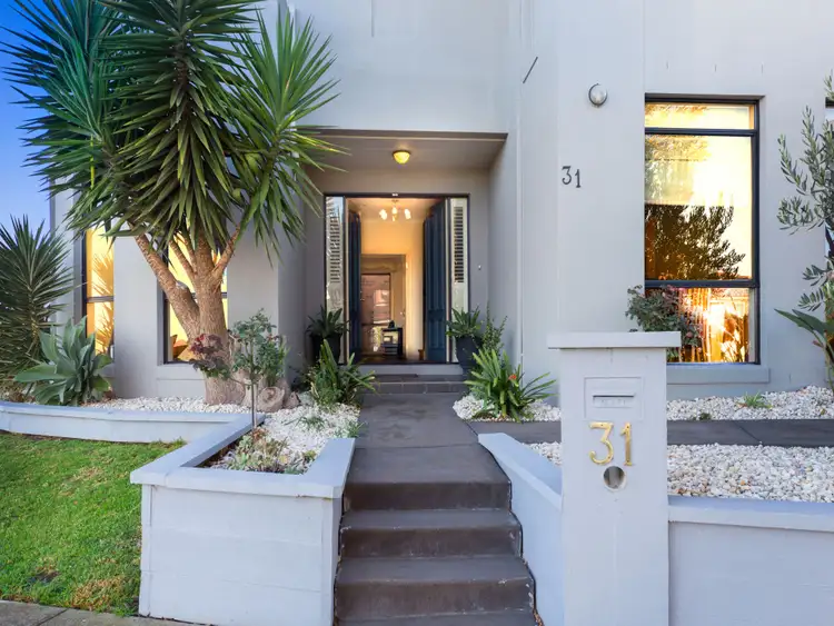 Second view of Homely house listing, 31 Markham Way, Altona Meadows VIC 3028