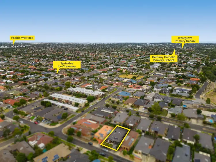 Third view of Homely house listing, 15 Lindrum Outlook, Tarneit VIC 3029
