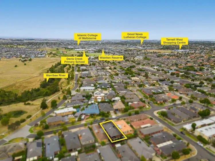 Fourth view of Homely house listing, 15 Lindrum Outlook, Tarneit VIC 3029