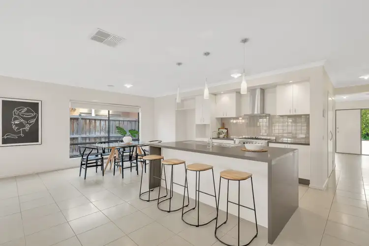 Fifth view of Homely house listing, 15 Lindrum Outlook, Tarneit VIC 3029