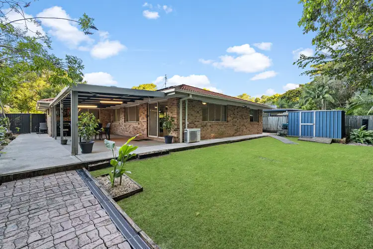27 Gardenvale Drive, Coes Creek QLD 4560