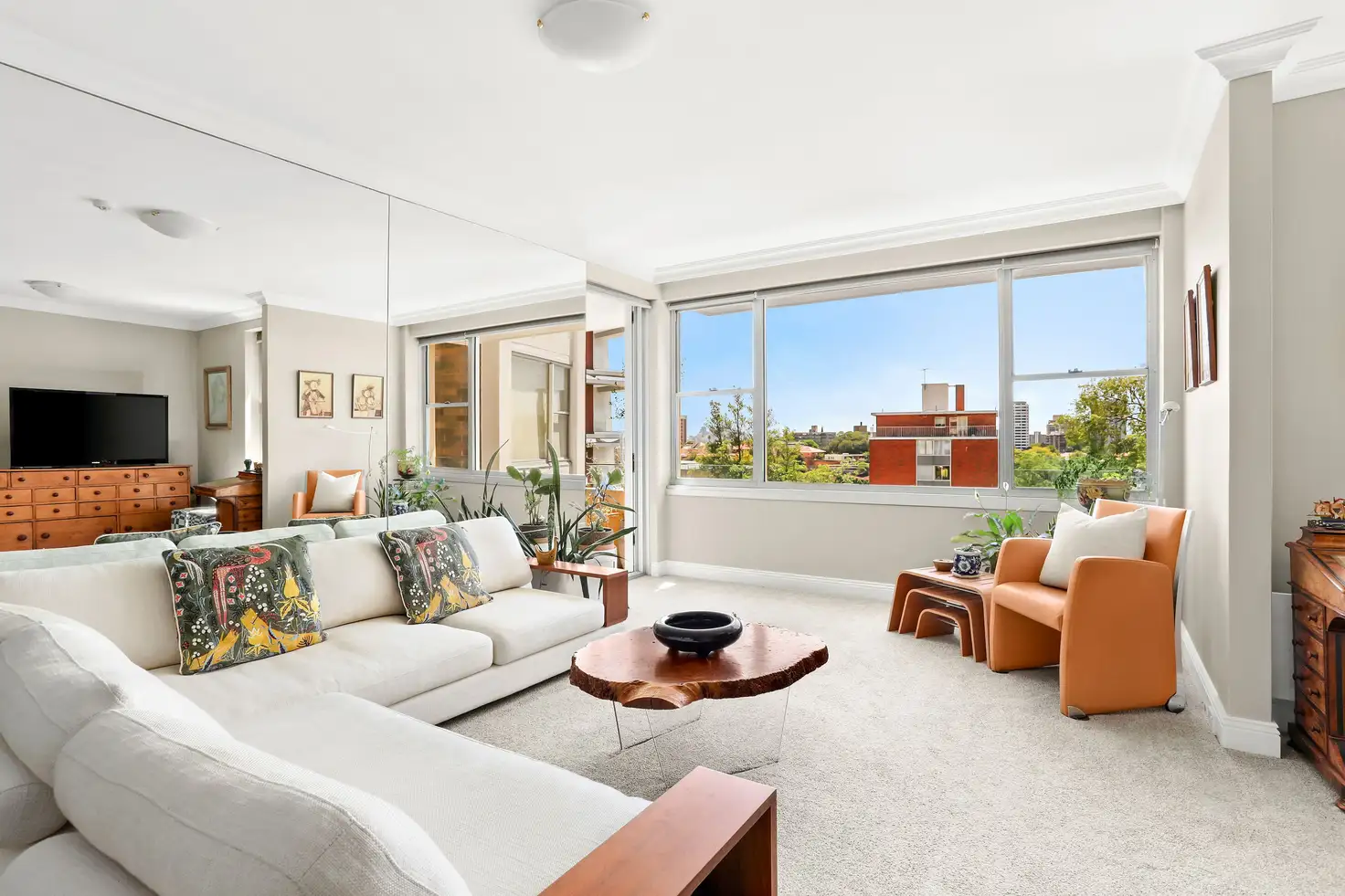 Main view of Homely apartment listing, 6/442 Edgecliff Road, Edgecliff NSW 2027