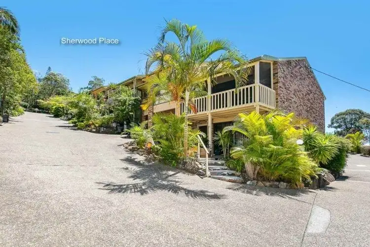 Main view of Homely townhouse listing, 15/8-12 Sherwood Close, Mudgeeraba QLD 4213