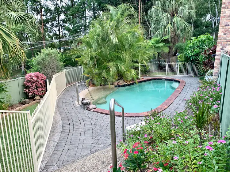 Second view of Homely townhouse listing, 15/8-12 Sherwood Close, Mudgeeraba QLD 4213