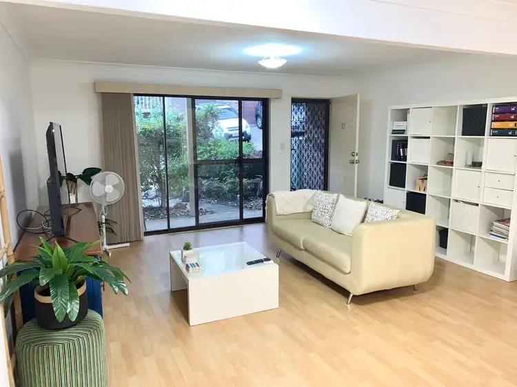 Third view of Homely townhouse listing, 15/8-12 Sherwood Close, Mudgeeraba QLD 4213