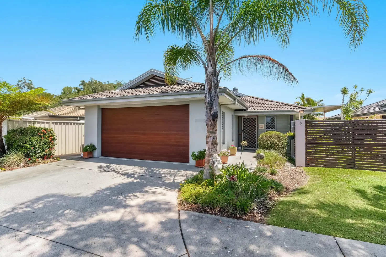 Main view of Homely house listing, 6/4 Somerset Place, Yamba NSW 2464