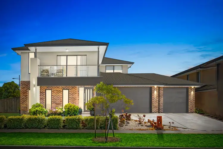 Main view of Homely house listing, 14 Attunga Grove, Werribee VIC 3030