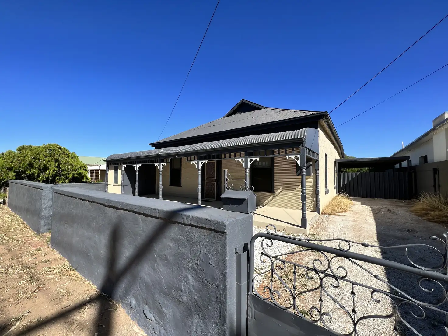 Main view of Homely house listing, 80 Ryan Street, Broken Hill NSW 2880