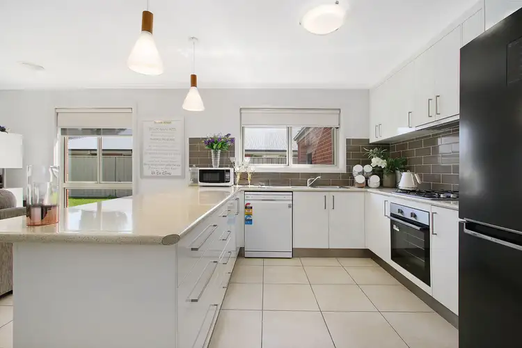 Sixth view of Homely house listing, 9 Hastings Way, West Wodonga VIC 3690