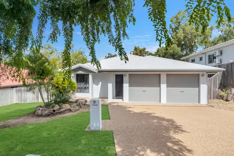 Main view of Homely house listing, 9 Klewarra Boulevard, Douglas QLD 4814