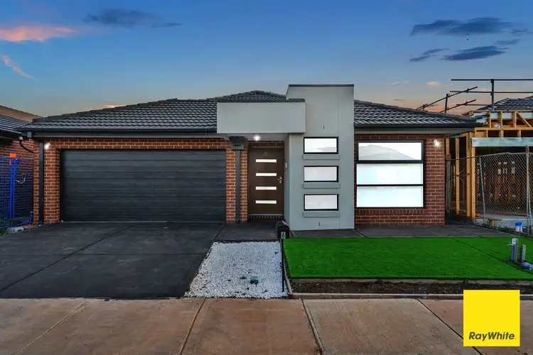 Second view of Homely house listing, 6 Wenachee Street, Tarneit VIC 3029