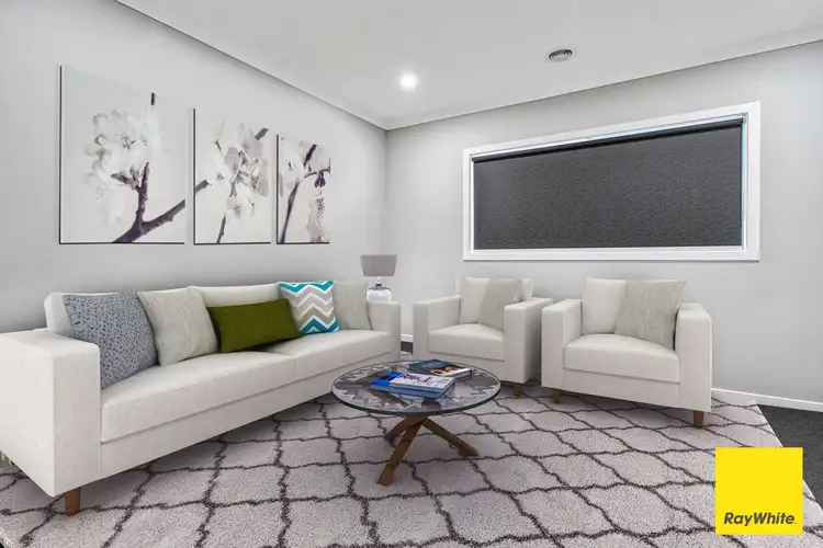 Fifth view of Homely house listing, 6 Wenachee Street, Tarneit VIC 3029