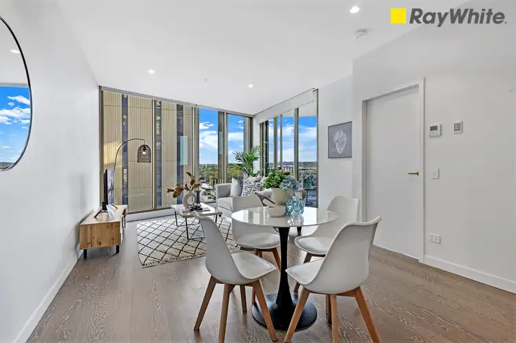 Second view of Homely apartment listing, 1207A/80 Waterloo Road, Macquarie Park NSW 2113