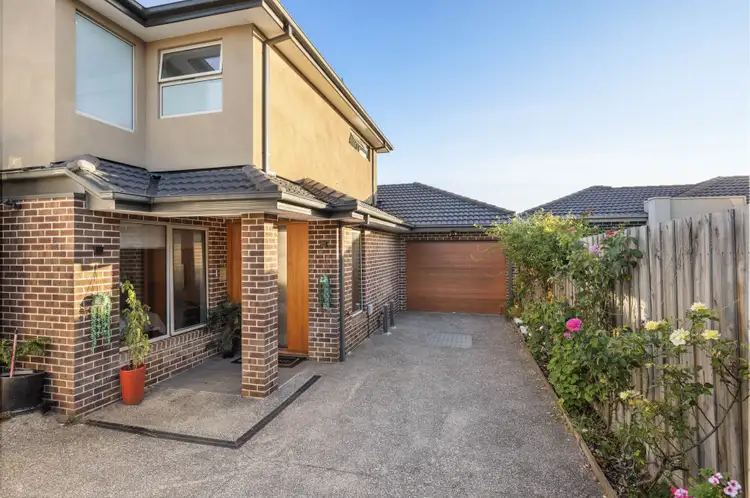 Second view of Homely townhouse listing, 119a Evell Street, Glenroy VIC 3046