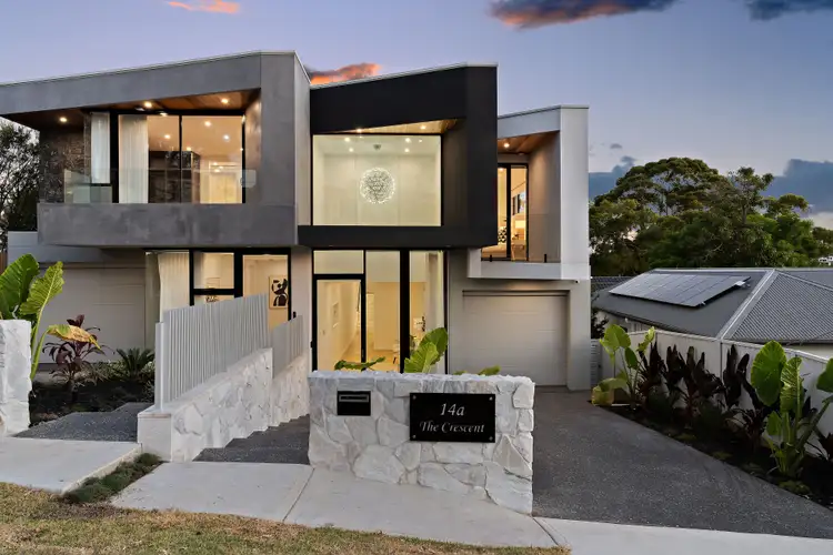 Main view of Homely house listing, 14a The Crescent, Hurstville Grove NSW 2220