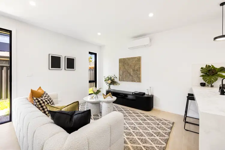 Second view of Homely townhouse listing, 3/13 Moray Street, Fawkner VIC 3060