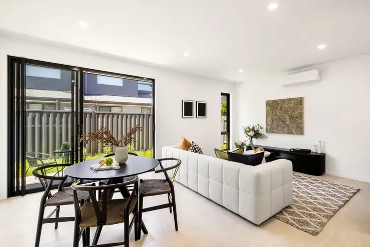 Third view of Homely townhouse listing, 3/13 Moray Street, Fawkner VIC 3060