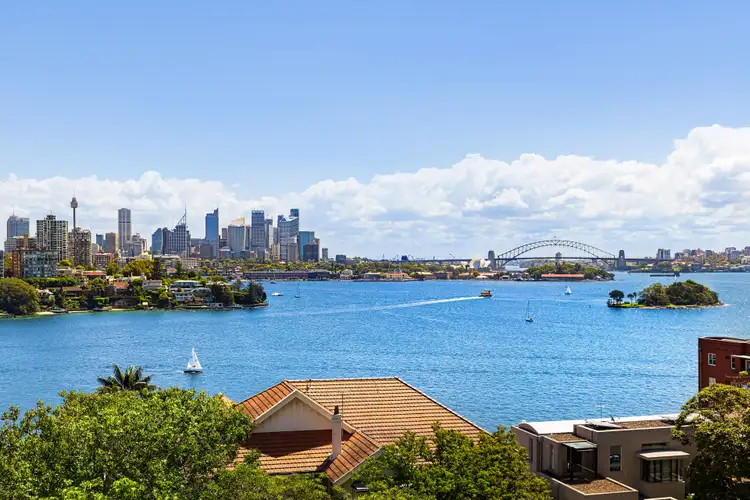 Third view of Homely apartment listing, 4/45 Wolseley Road, Point Piper NSW 2027
