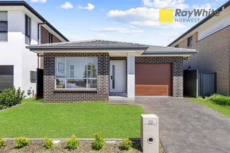 Third view of Homely house listing, 23 Bakehouse Avenue, Marsden Park NSW 2765