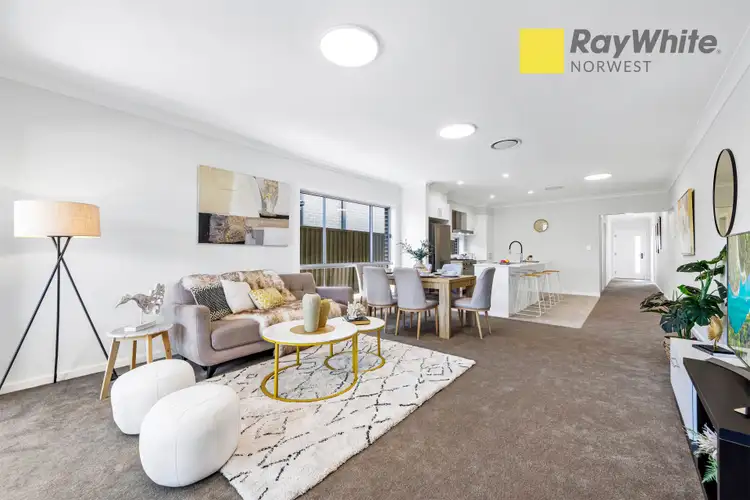 Fourth view of Homely house listing, 23 Bakehouse Avenue, Marsden Park NSW 2765