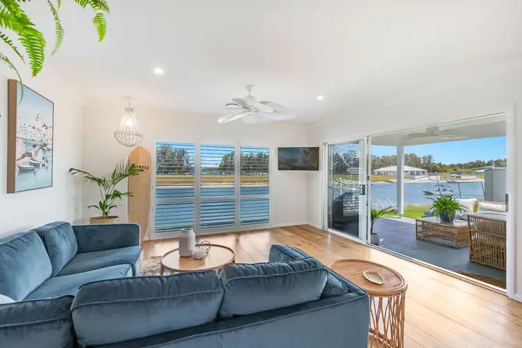 Second view of Homely house listing, 9 Amaroo Place, Yamba NSW 2464