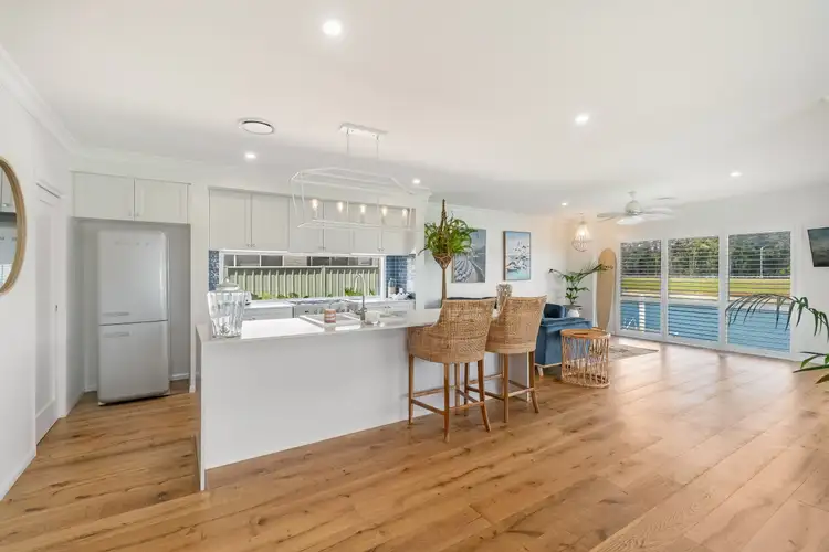 Fifth view of Homely house listing, 9 Amaroo Place, Yamba NSW 2464