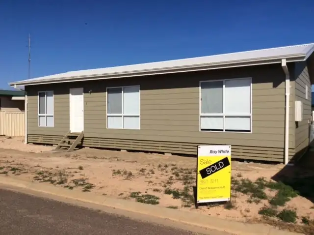 Main view of Homely house listing, 7 Roy Court, North Beach SA 5556