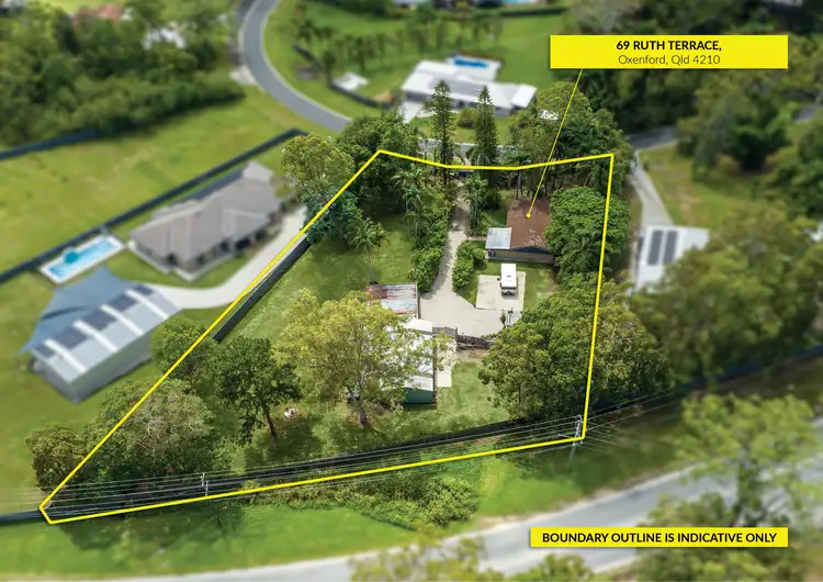 69 Ruth Terrace, Oxenford QLD 4210
