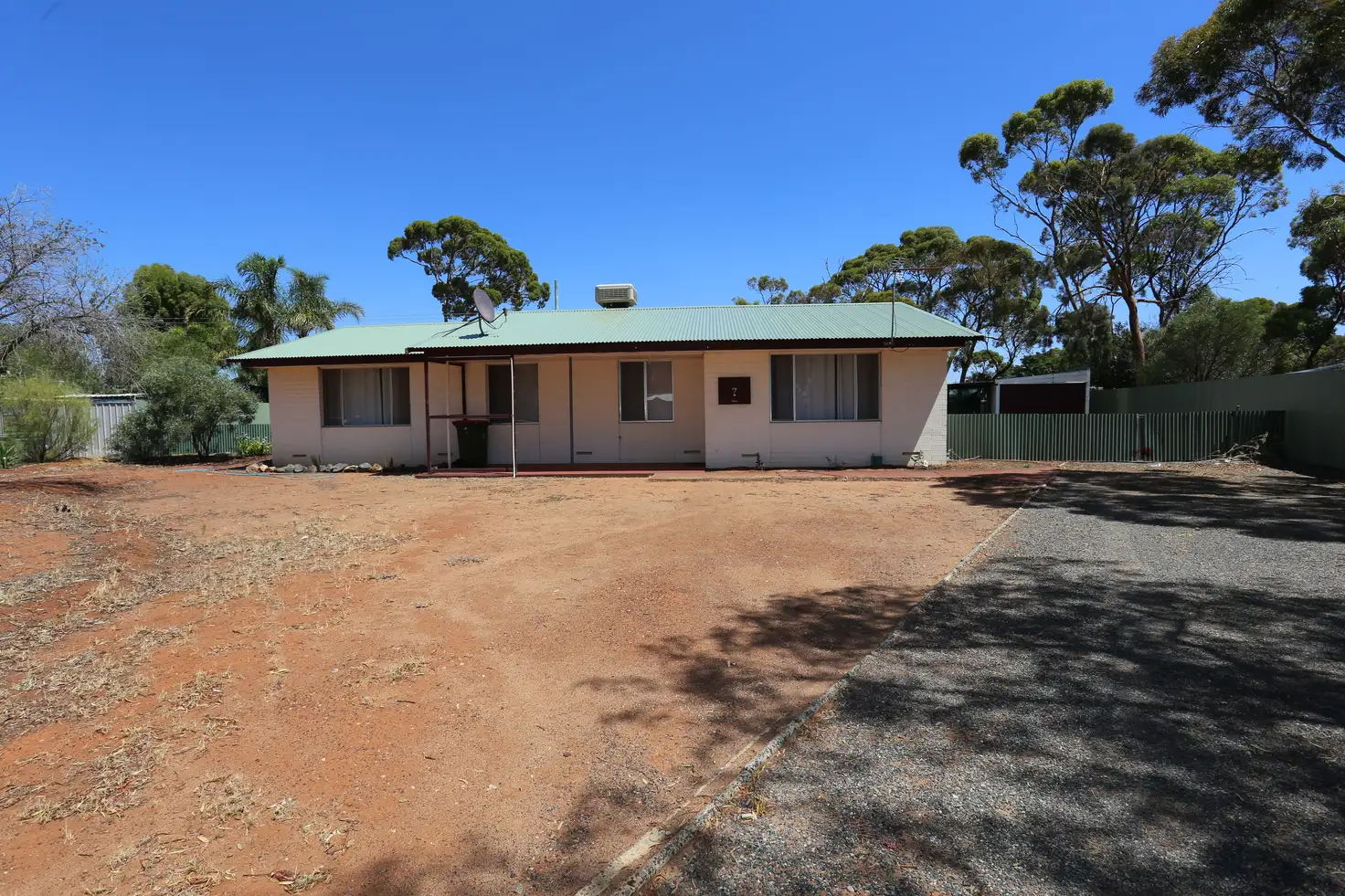 Main view of Homely house listing, 7 Ti-tree Court, Kambalda West WA 6442