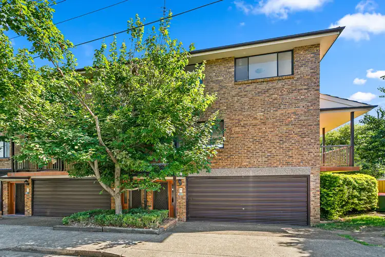 Main view of Homely townhouse listing, 3/24 George Street, Mortdale NSW 2223